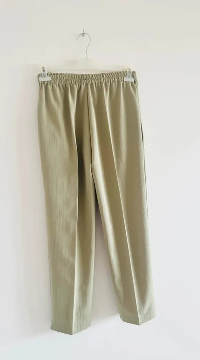 Pantalon fluide
