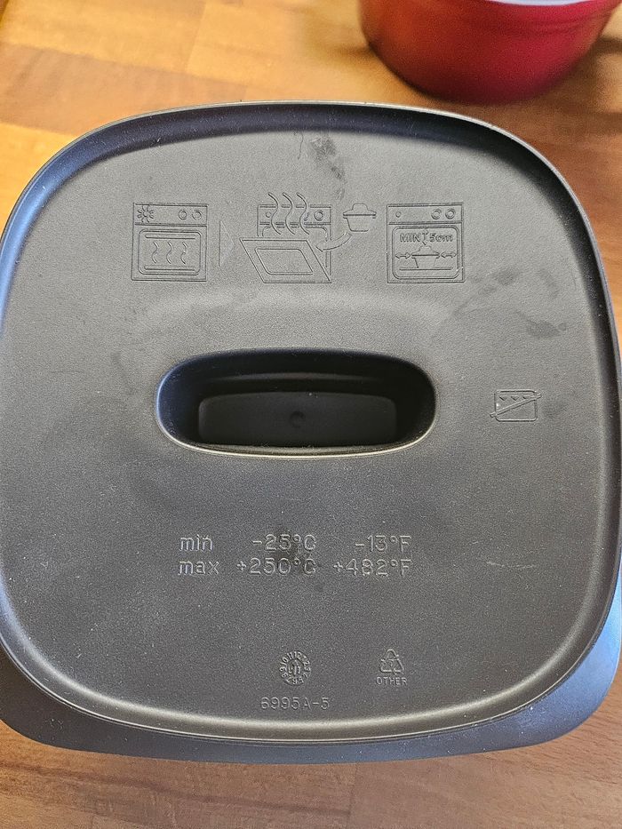 Lot de 2 petites terrines - photo numéro 3