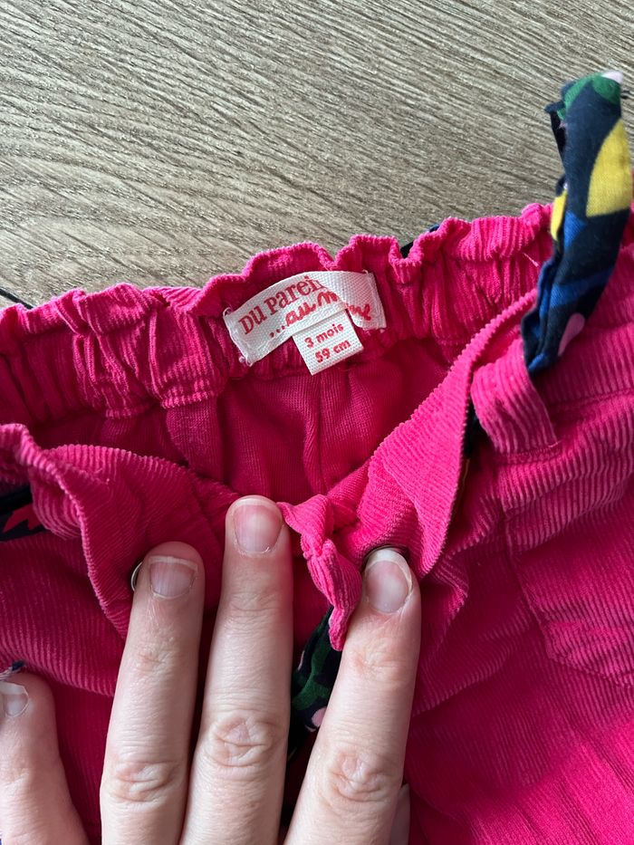 Tenue complète DPAM - photo numéro 4
