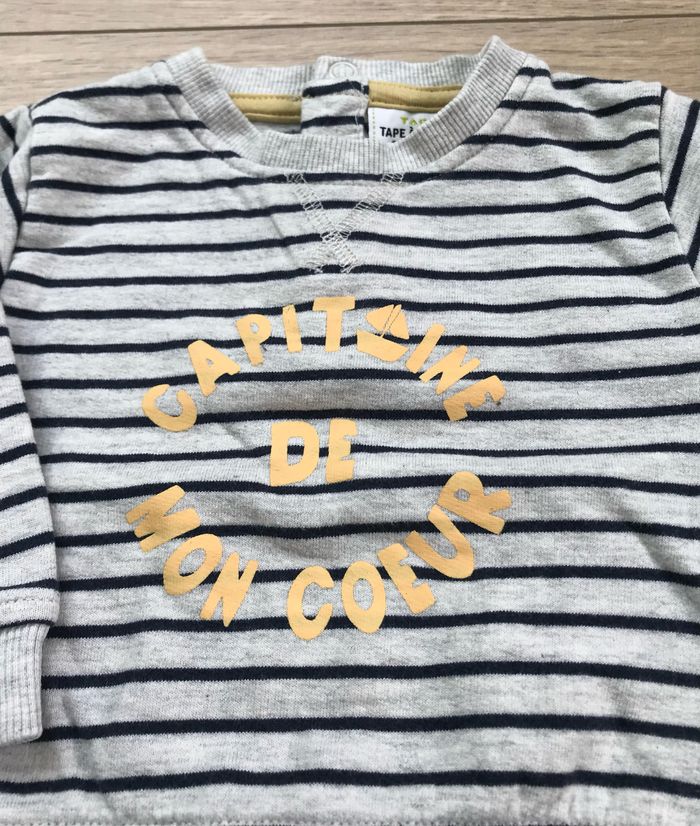 Sweat 3m - photo numéro 2