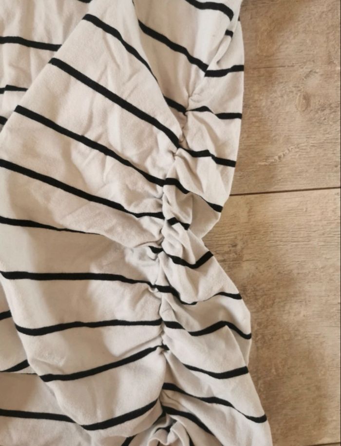 T-shirt manches longues grossesse - photo numéro 3