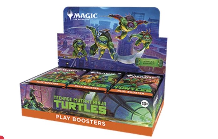 Mtg Precommandes TURTLES - photo numéro 2