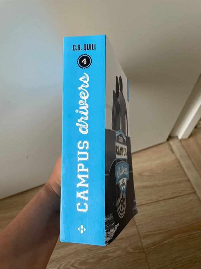 Campus driver - Tome 4 - photo numéro 4