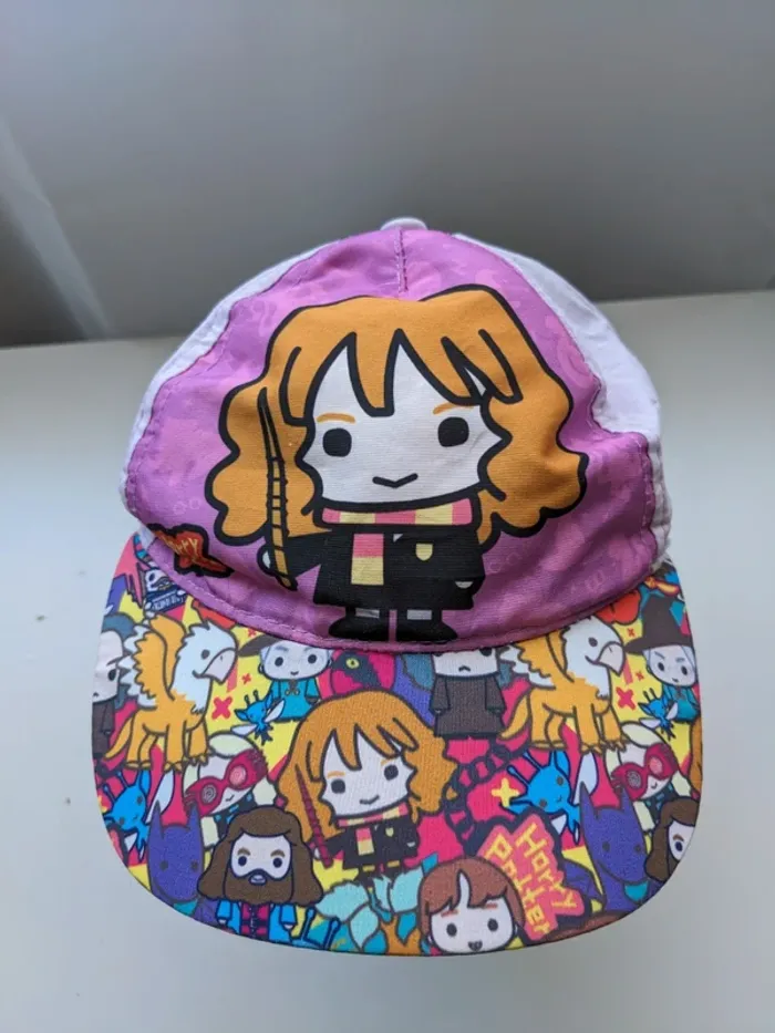 Casquette Harry Potter