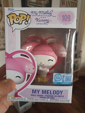 Funko sanrio my melody 109