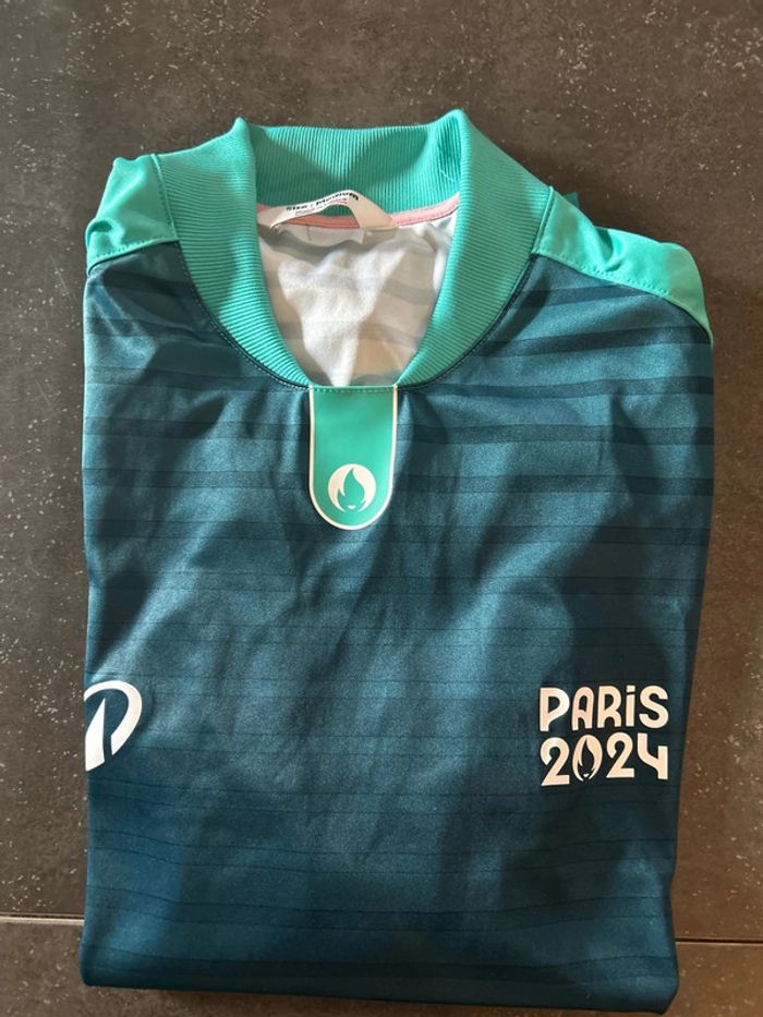 T shirt JO 2024 - photo numéro 6