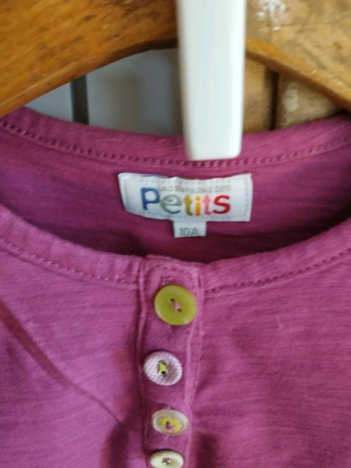 Ensemble jupe/tee shirt/gilet - photo numéro 6