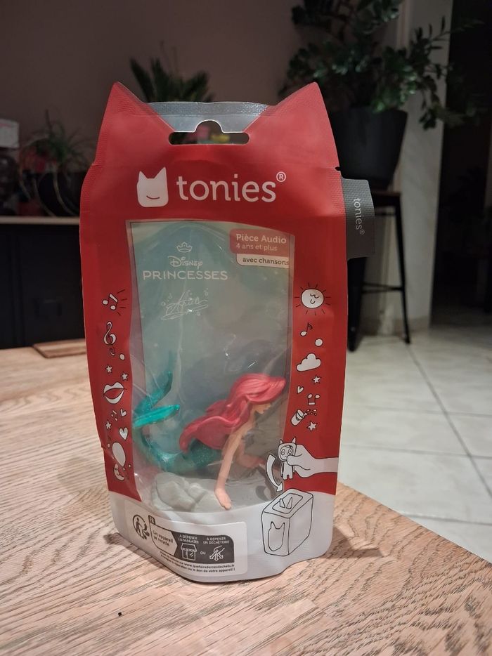 Tonies Ariel la petite sirène neuf en français