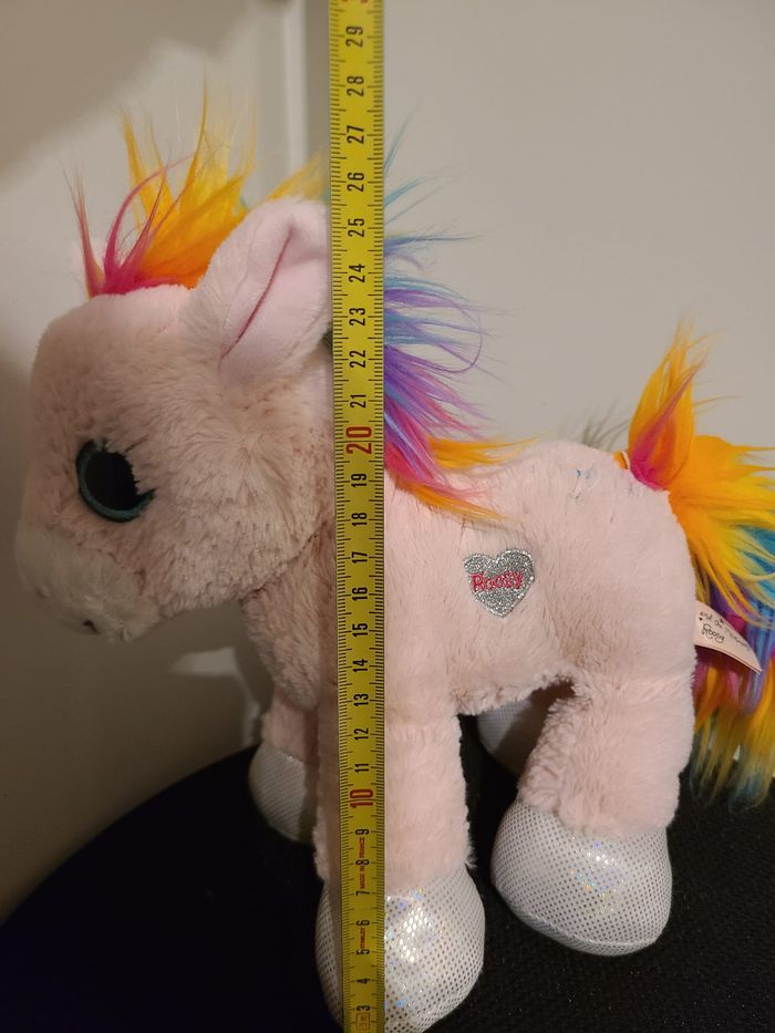 doudou poney - photo numéro 2