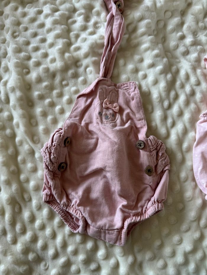 Robe bébé fille