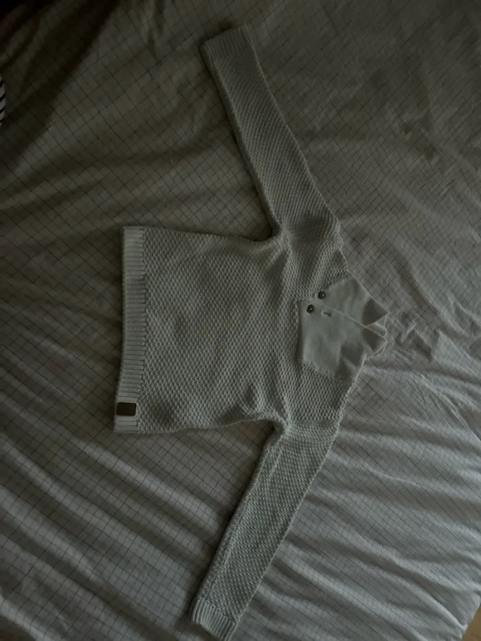 Pull habillé Okaidi - photo numéro 3