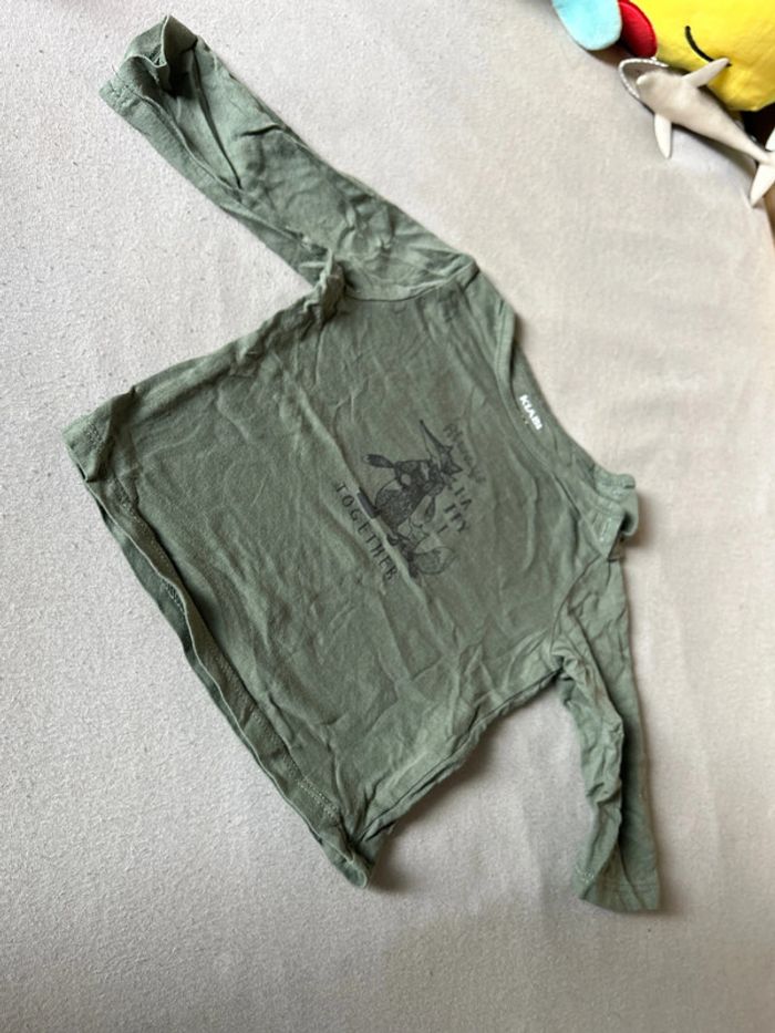 T-shirt manche longue