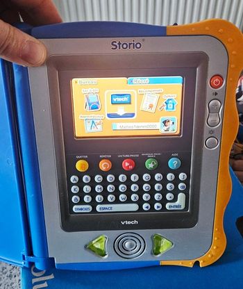 Storio1 Vtech
