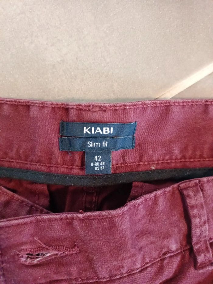 Jean slim fit - photo numéro 2