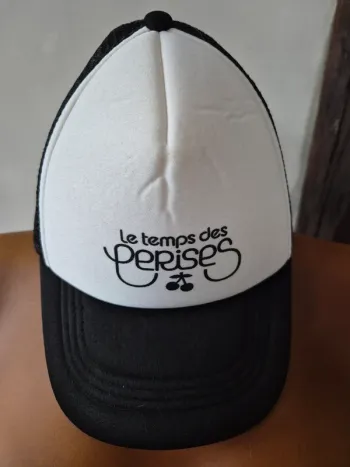 Casquette femme