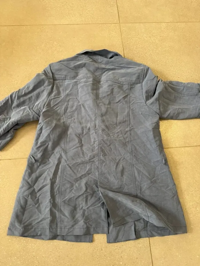 Chemisier bleue Weinberg, très bon état, taille 42 - photo numéro 4