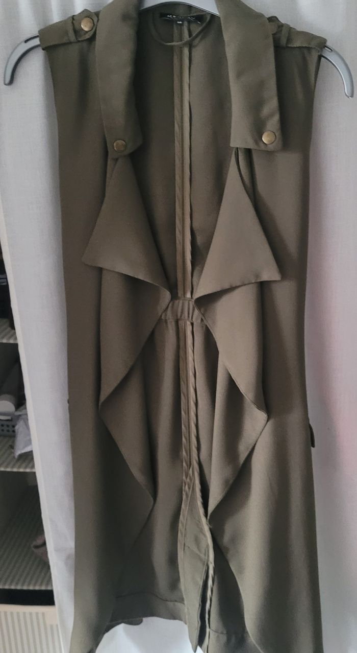 Veste Morgan kaki 38