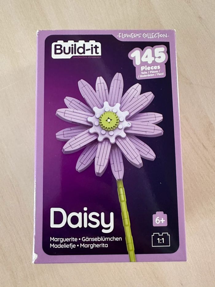 Lego fleur Daisy 6+ - photo numéro 2