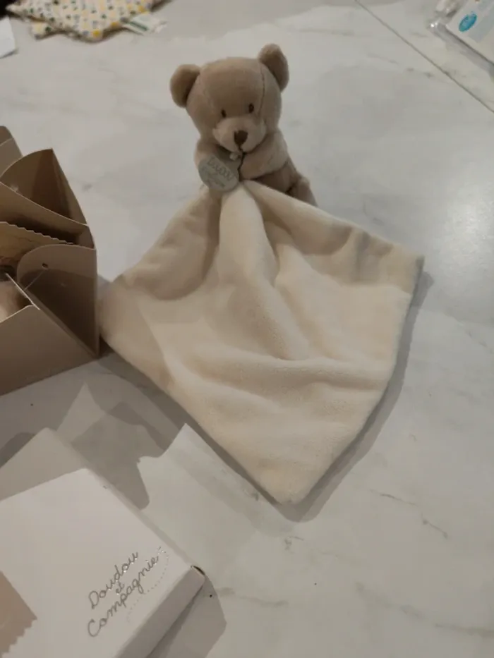 Doudou et compagnie x2 - photo numéro 2