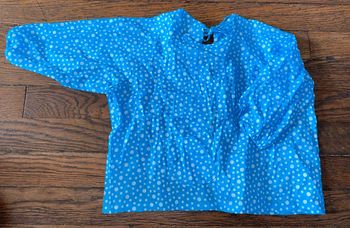 Blouse petit pan 6 mois