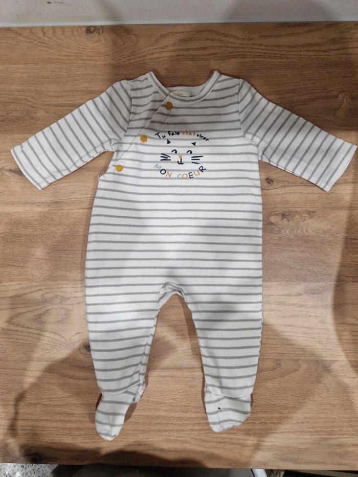 Pyjama 3 mois