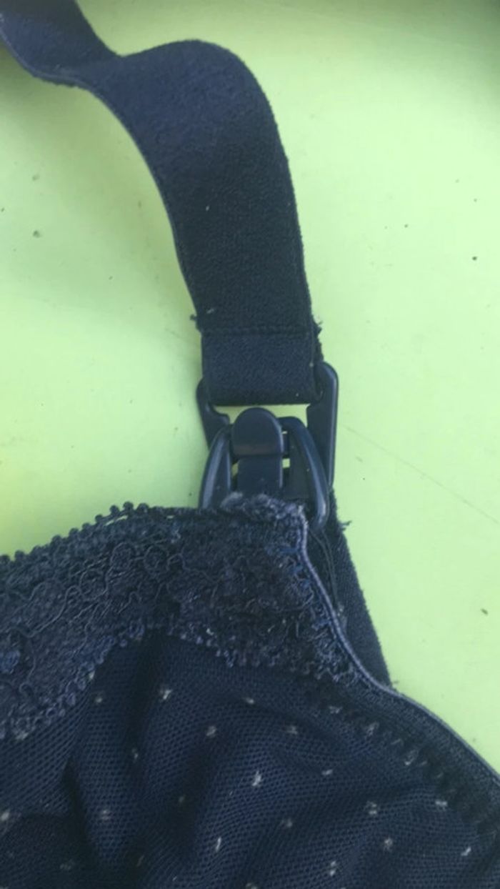 Soutien gorge d’allaitement - photo numéro 2