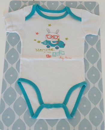 Body Pommette - 6M