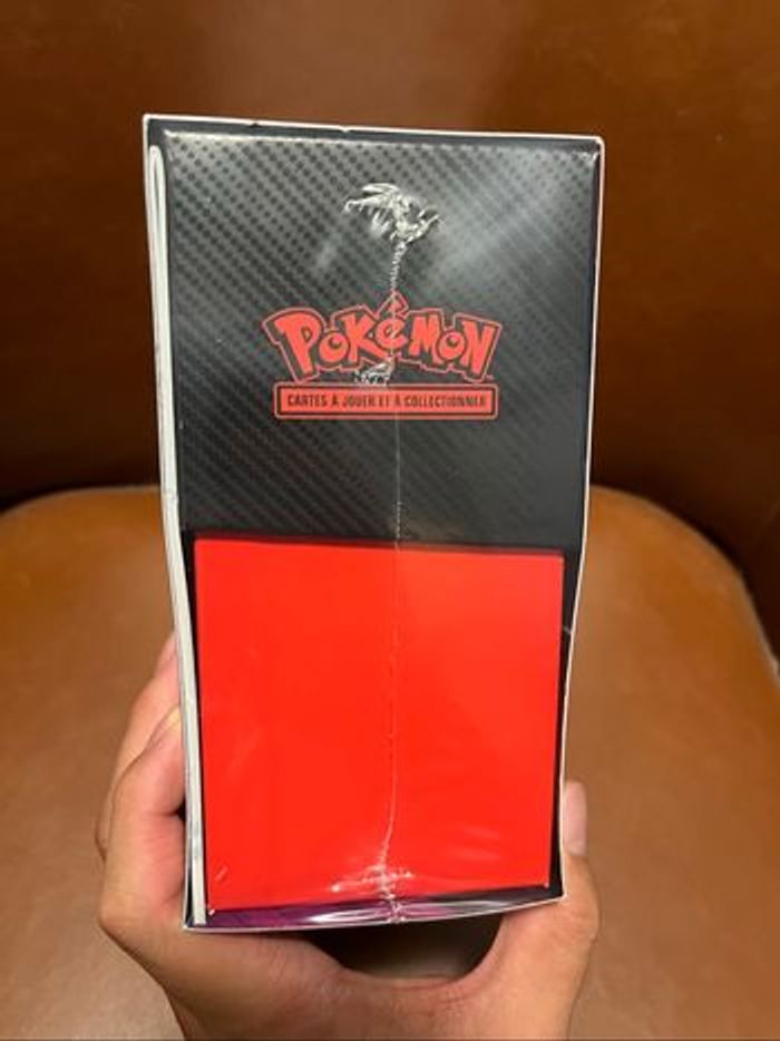 Pokémon - Coffret Dresseur d'Elite EV 10 Rivalités Destinées - photo numéro 6