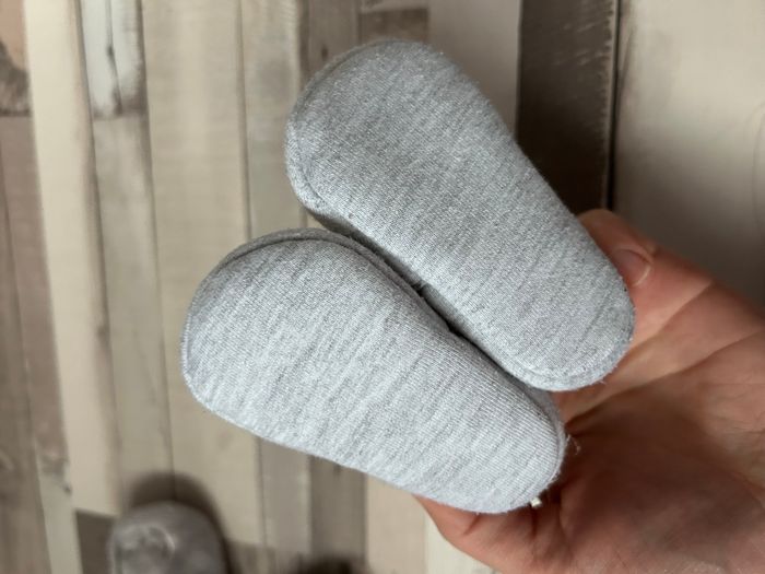 Chausson bébé 1 mois - photo numéro 5