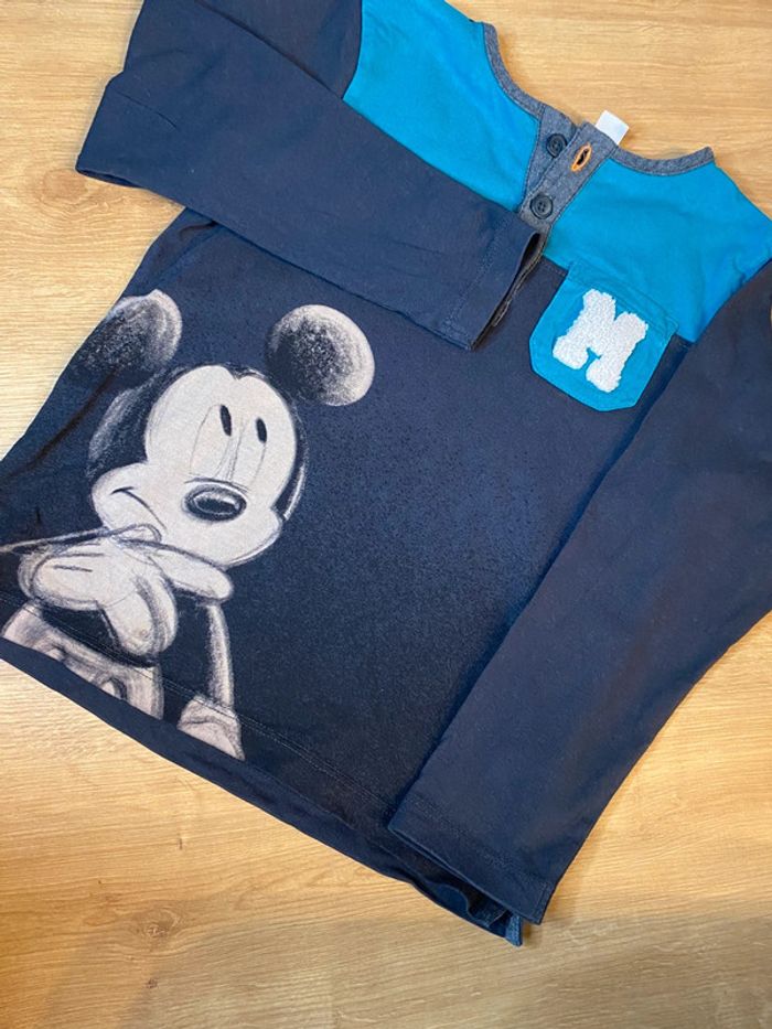 T shirt Mickey