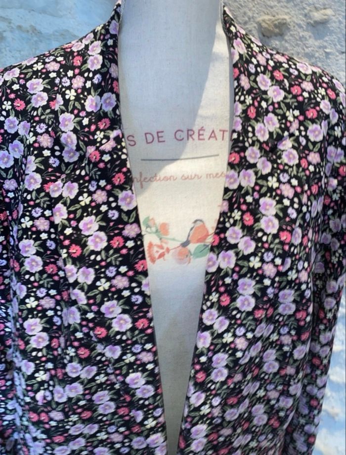 Blazer fêmme kiabi 48 neuf