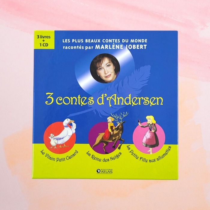 3 contes d'Andersen - photo numéro 2