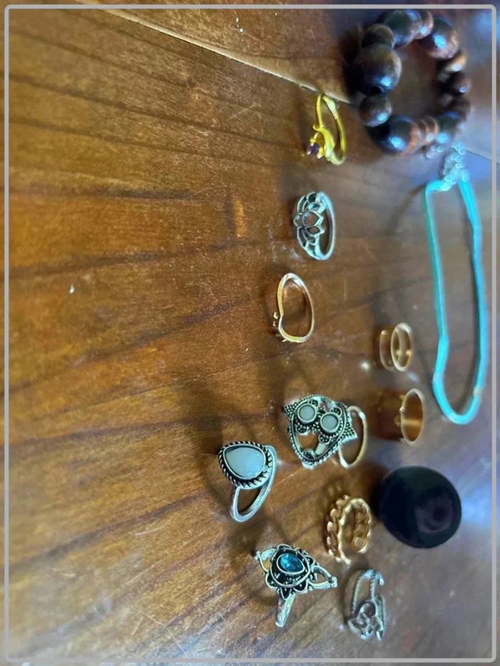 Lot bijoux n•3 idéal revendeur - photo numéro 2