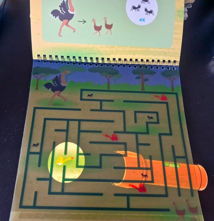 Livre - Hide & Seek book - photo numéro 4