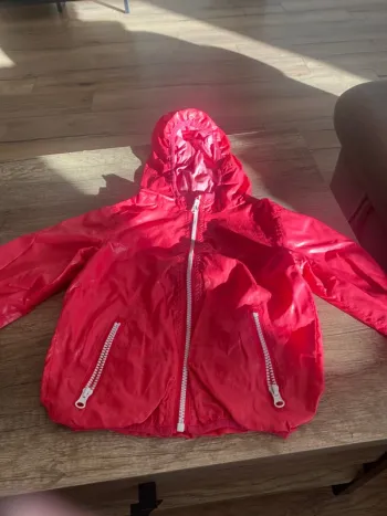 Manteau de pluie