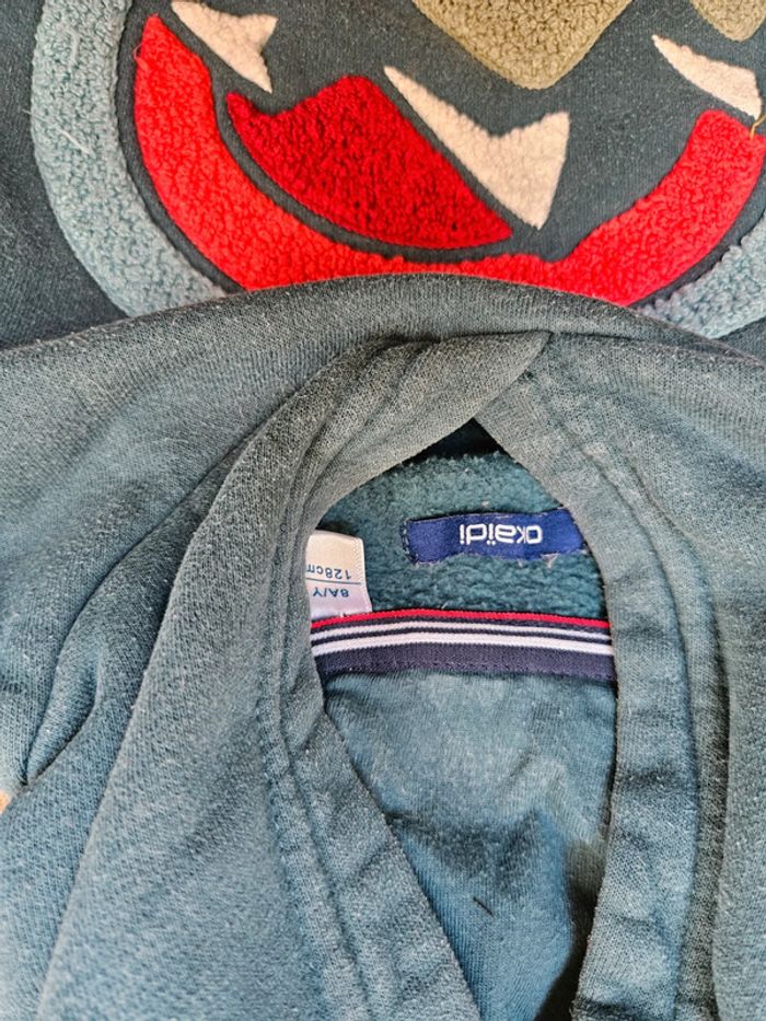 Sweat 8A - photo numéro 4