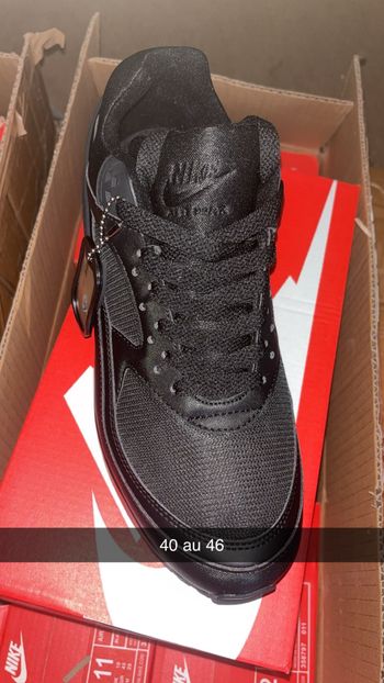 Basket air Max