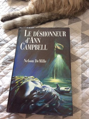 #le déshonneur d’Ann Campbell Nelson DeMille