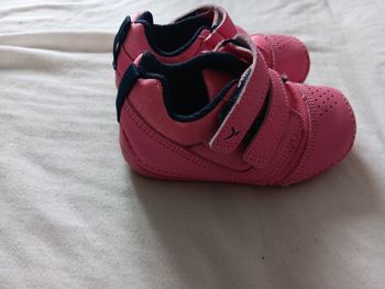Basket fille taille 22 marque decathlon