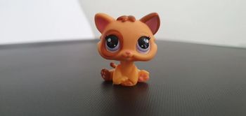 Littlest Pet Shop Année 2008 Chaton