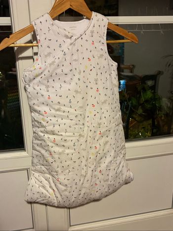 Gigoteuse chaude, taille 6-18 mois