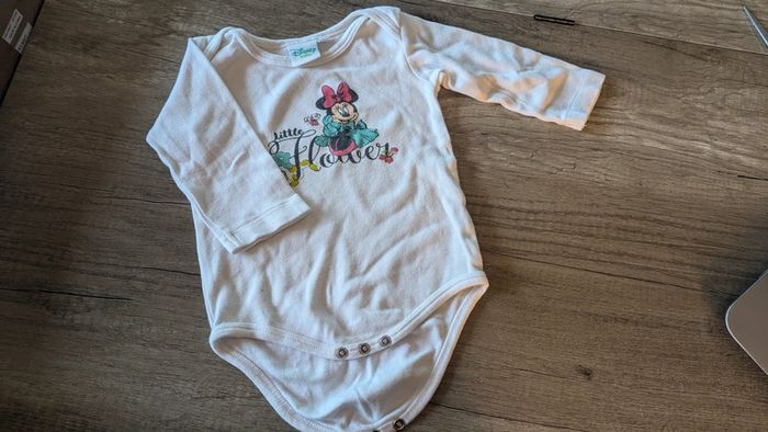 Body Manche longues Minnie épais - photo numéro 2