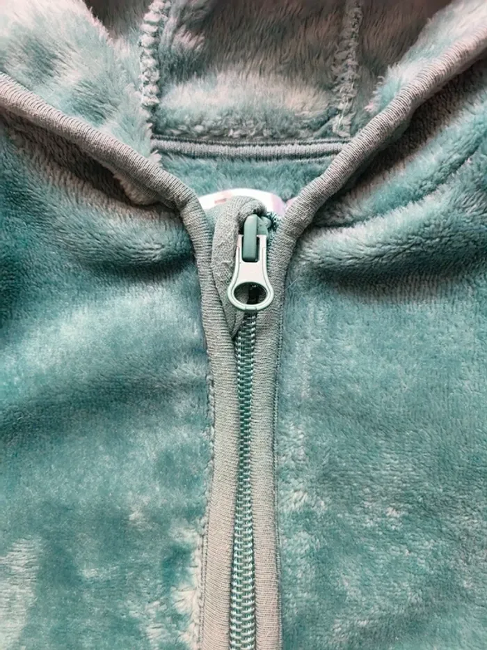 Gilet polaire 3 mois - photo numéro 2