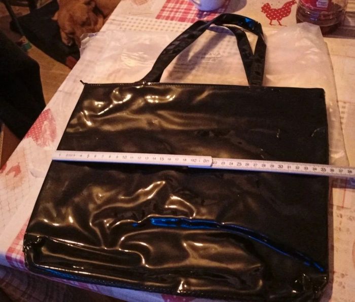 Sac a main carré - photo numéro 6