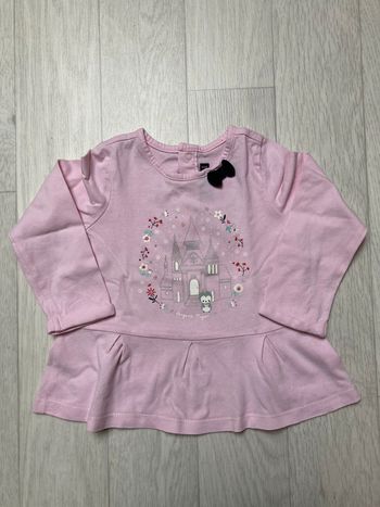 Tee-shirt manches longues - 18 mois