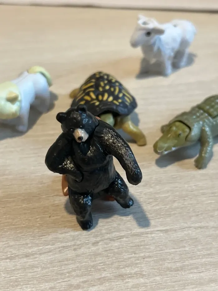 Lot figurines - photo numéro 4