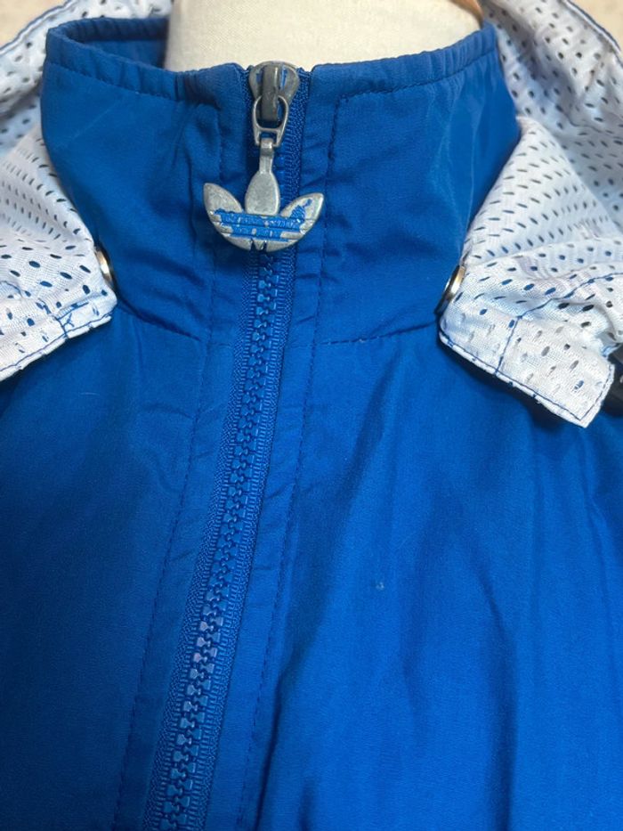 🧥 Veste vintage Adidas Originals - Trefoil Années 90 (Réf. 10807) - photo numéro 3