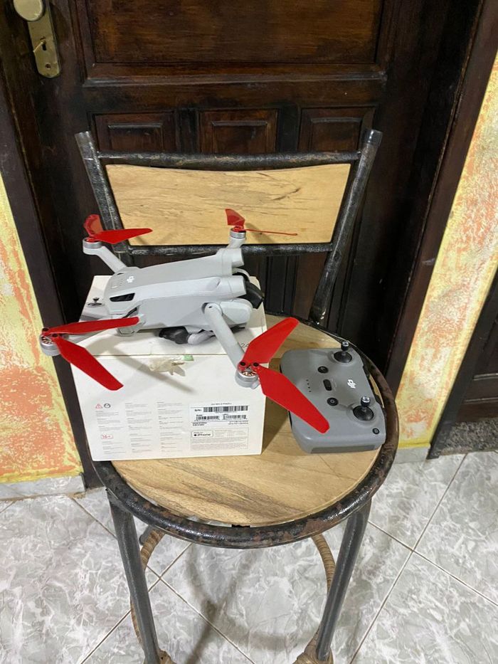 Drone DJI Mini 3 Et Accessoires. - photo numéro 5