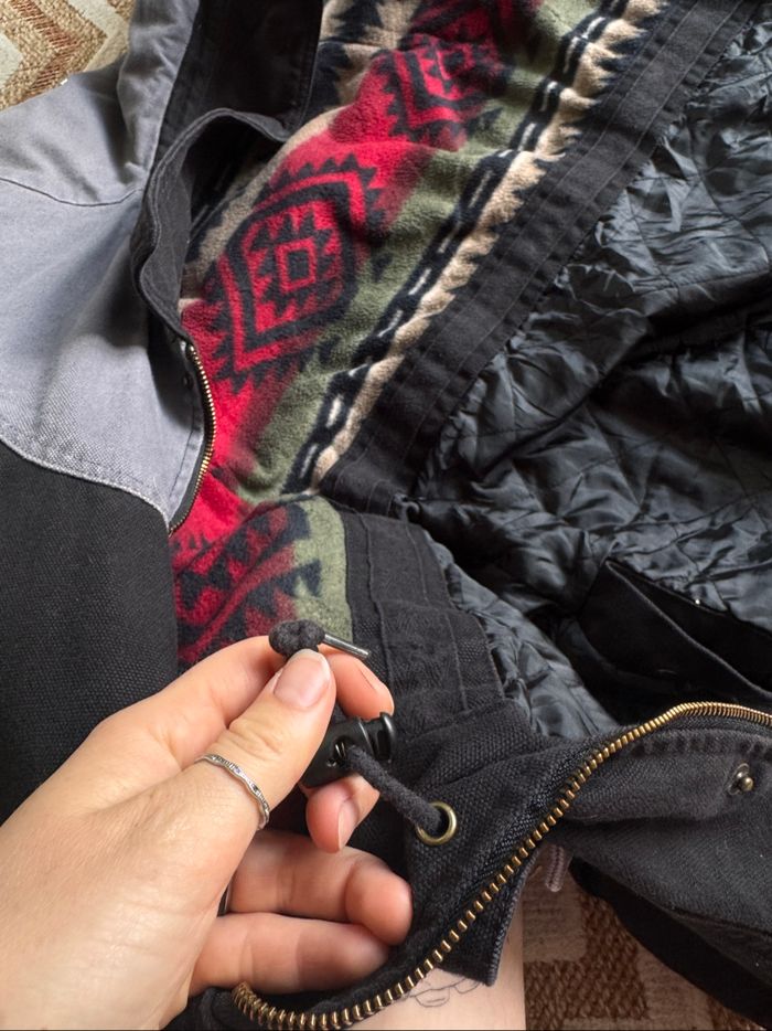 Veste chaude Guide Gear style western - photo numéro 9