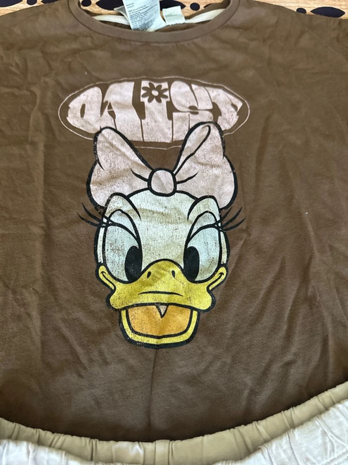 Pyjama été  fille Disney - photo numéro 2